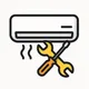 AC repair service in South 24 Parganas, Rajpur, Sonarpur, Garia, Baruipur, Jagaddal, Kolkata