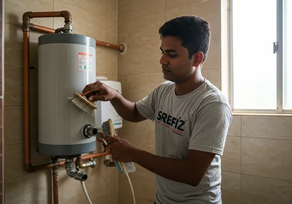 Srefiz Geyser Service – professional repair and maintenance service