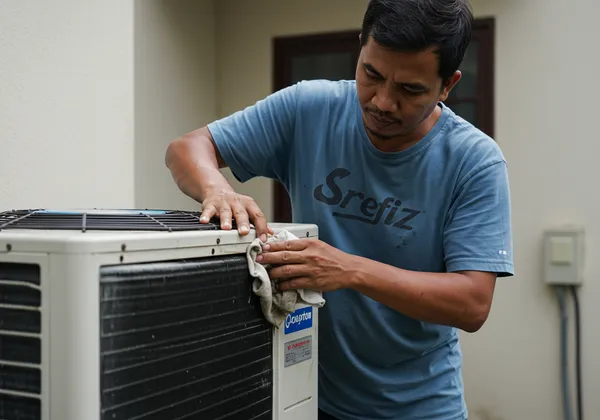 Srefiz Lite AC Service – professional repair and maintenance service