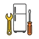 Refrigerator repair service in South 24 Parganas, Rajpur, Sonarpur, Garia, Baruipur, Jagaddal, Kolkata